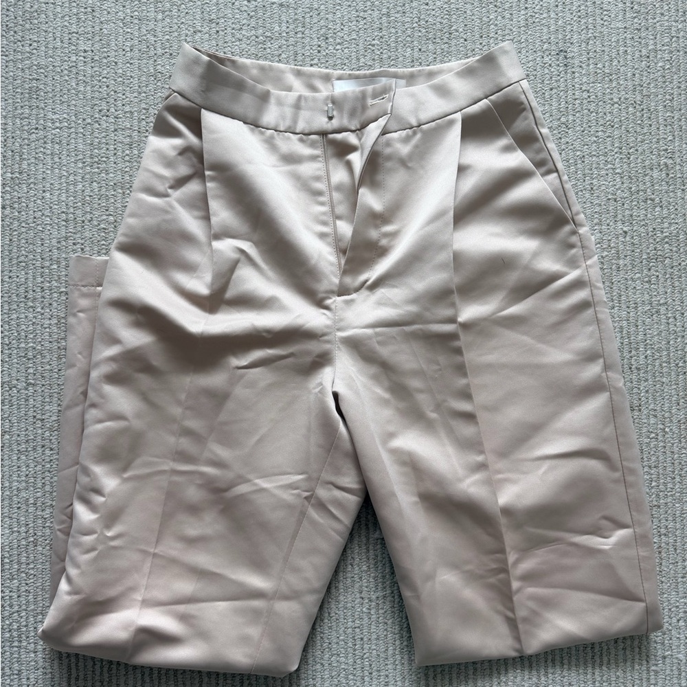 Women’s trousers in Light Beige